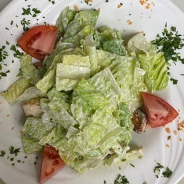 Caesar Salad.