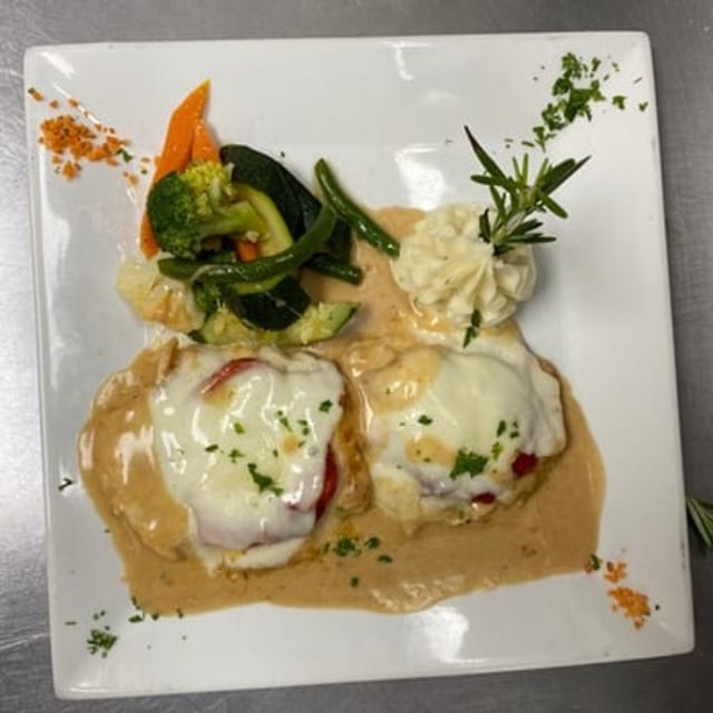 Chicken Casa.
