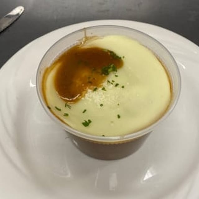French Onion Soup.
