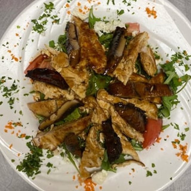 Tuscany Salad.