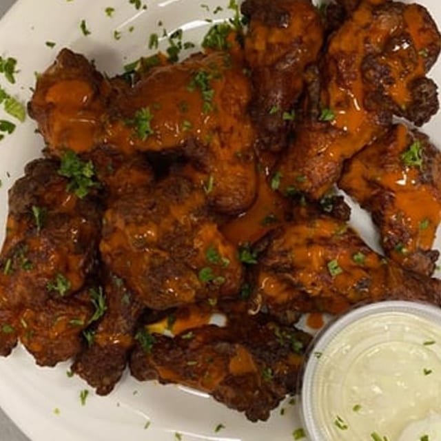 Buffalo Wings.