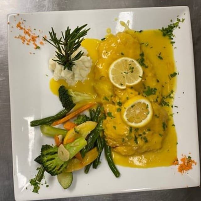 Chicken Francese.