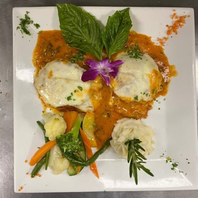 Veal Sorrentina.