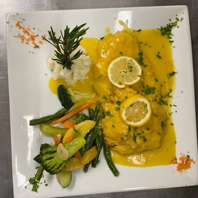 Veal Francese.