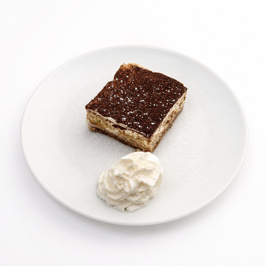 Tiramisu.