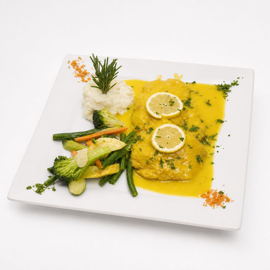 Chicken Francese.