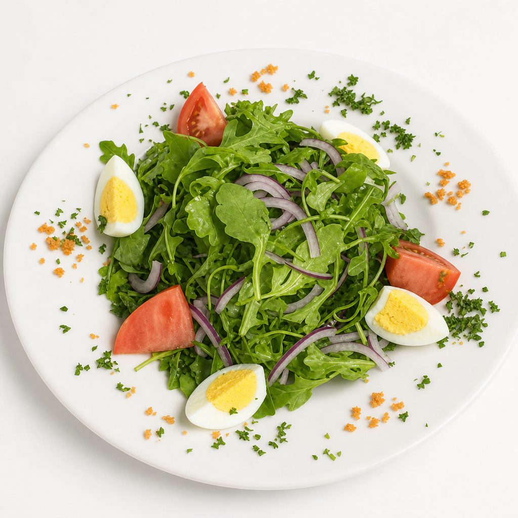 Arugula Salad.