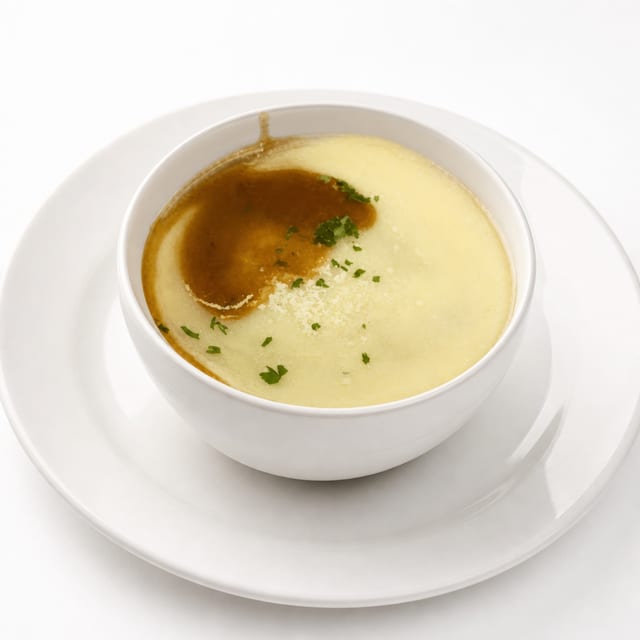 French Onion Soup.