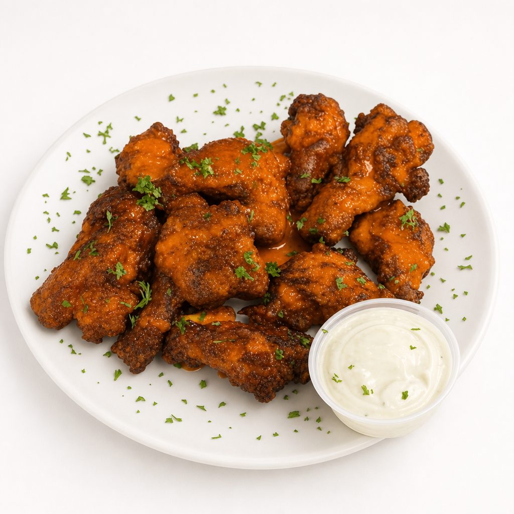 Buffalo Wings.