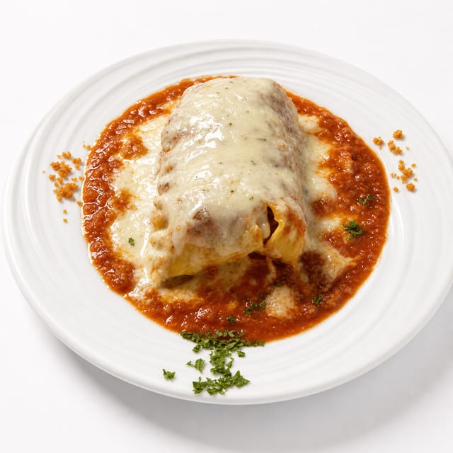 Lasagna.