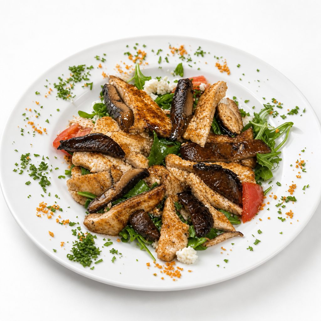 Tuscany Salad.