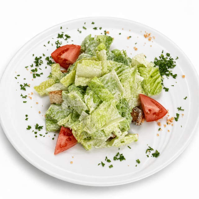 Caesar Salad.