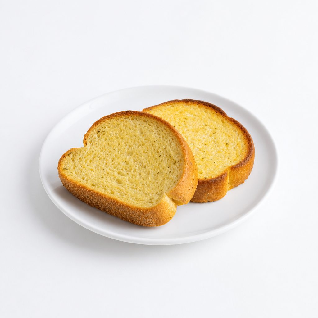Garlic Bread.