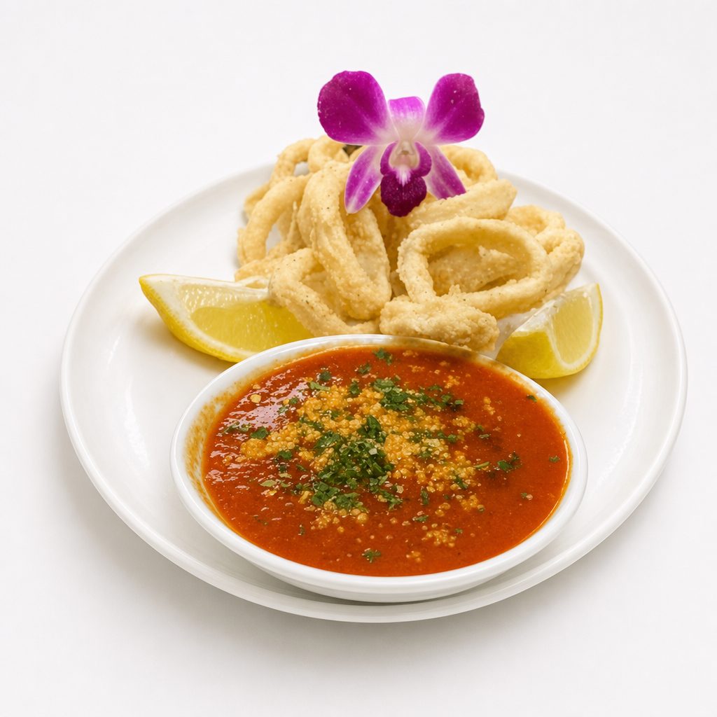 Fried Calamari.