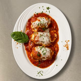 Eggplant Rollatini