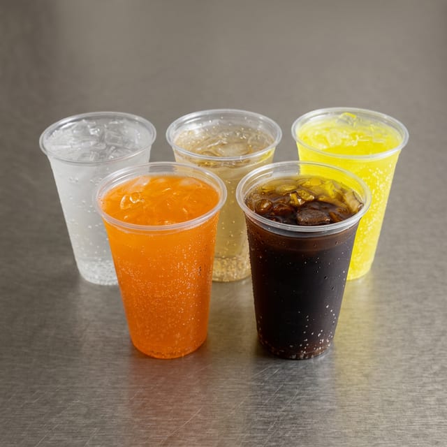 Soda.