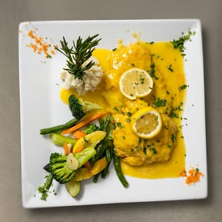 Chicken Francese