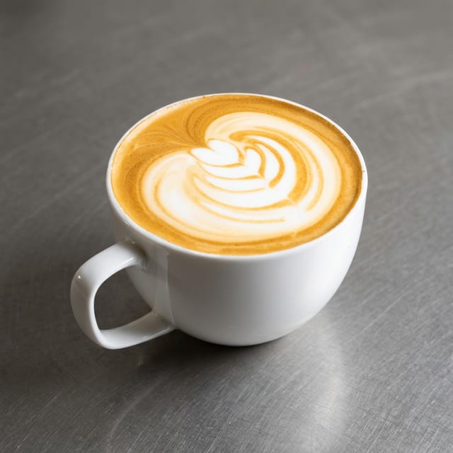 Cafe Latte.