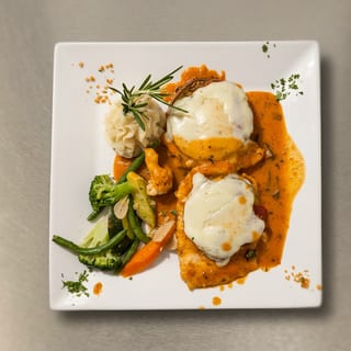 Chicken Sorrentina