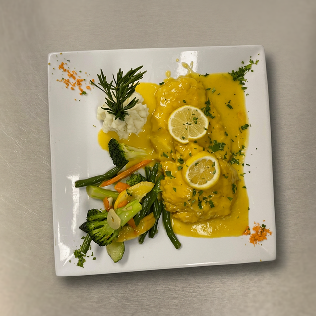 Veal Francese.