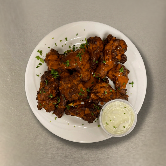 Buffalo Wings.