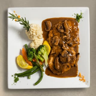 Chicken Marsala
