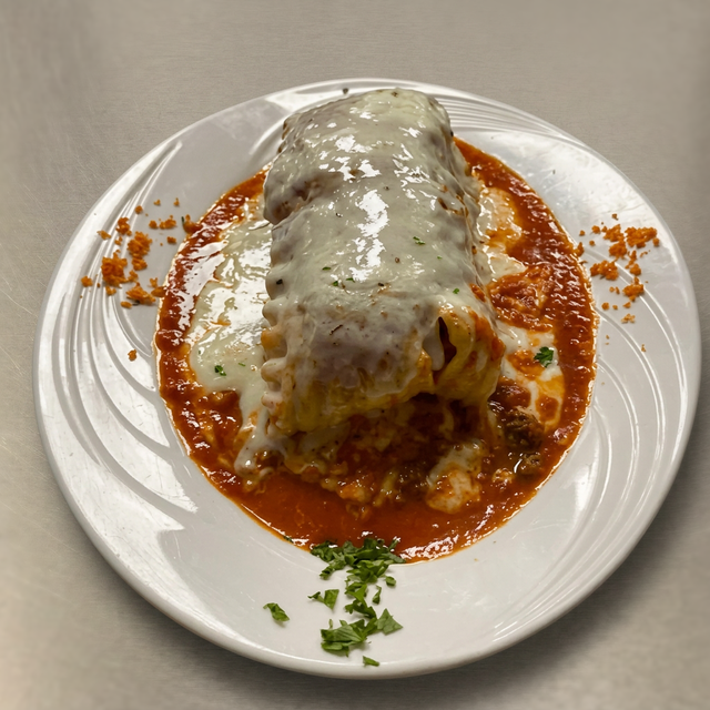 Lasagna.