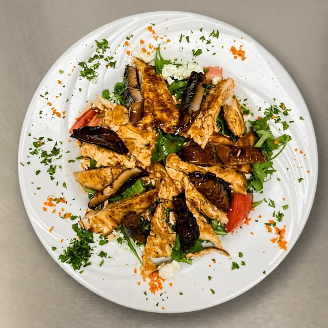 Tuscany Salad.
