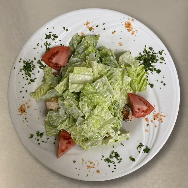 Caesar Salad.