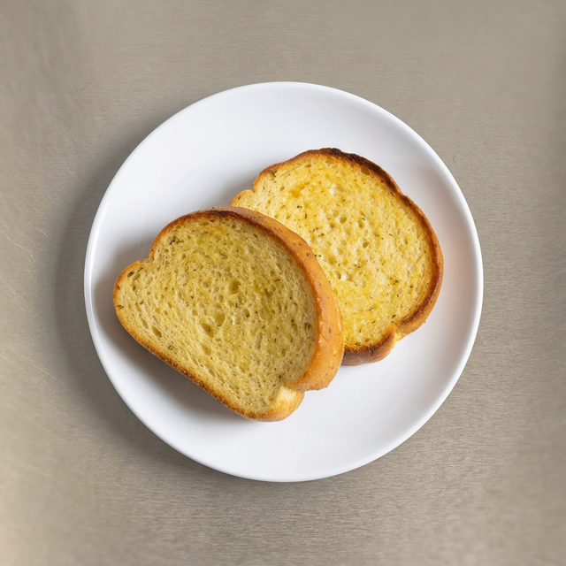 Garlic Bread.