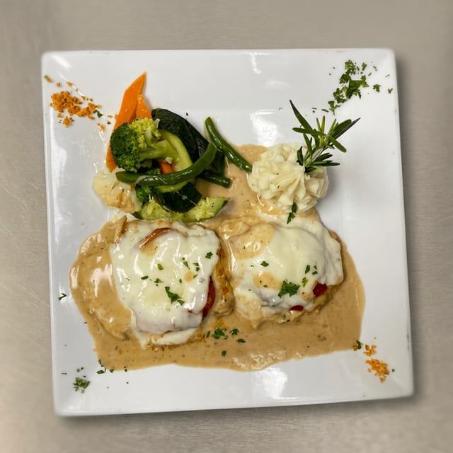 Chicken Casa.