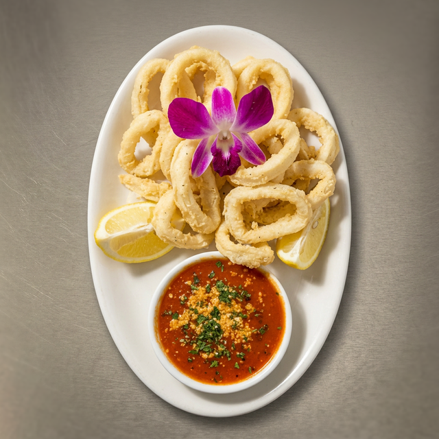 Fried Calamari.