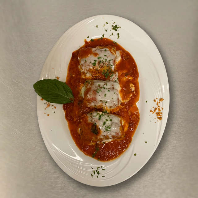 Eggplant Rollatini.
